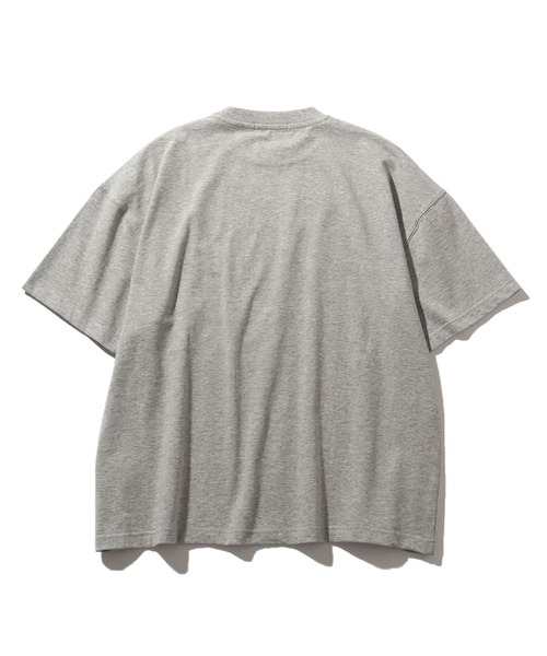 「U.S. POLO ASSN.」 半袖Tシャツ L ピンク メンズ