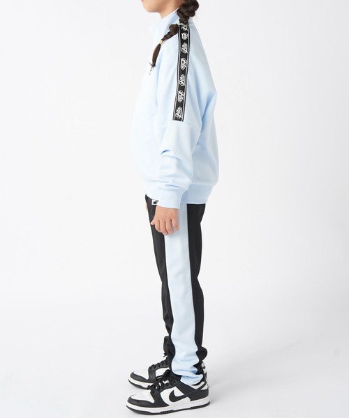 FILA - プルオーバー プルオーバー上下仕かける キッズ お子さん服 うしろ帯