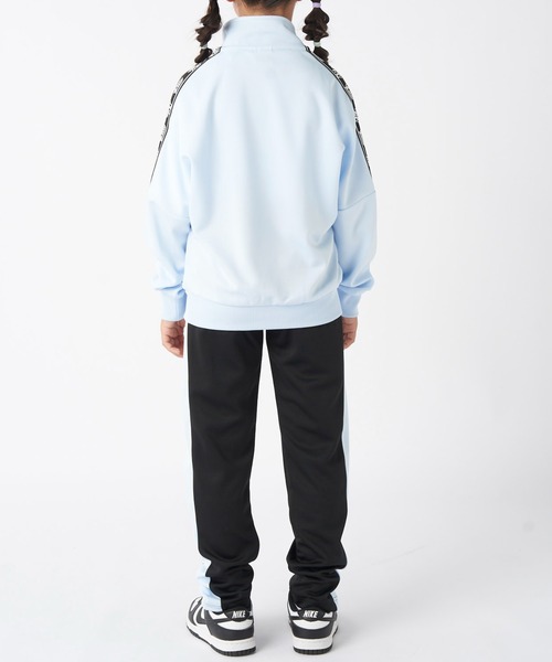 FILA（フィラ） ジャージ ジャージ上下セット キッズ 子供服 女の子