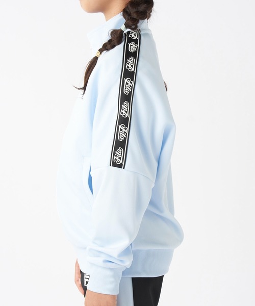 FILA（フィラ） ジャージ ジャージ上下セット キッズ 子供服 女の子