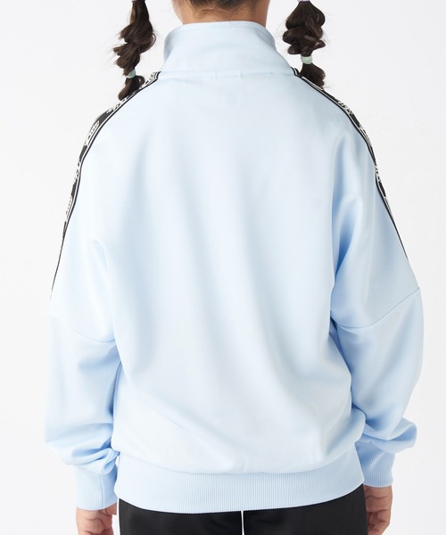 FILA - プルオーバー プルオーバー上下仕かける キッズ お子さん服 うしろ帯
