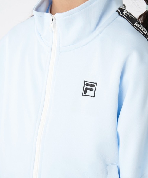 FILA - プルオーバー プルオーバー上下仕かける キッズ お子さん服 うしろ帯