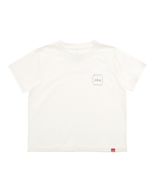 tシャツ Mini T-Shirt (Women’s) レディース メンズ