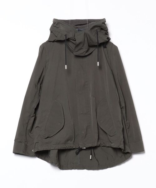 THE RERACS（ザ リラクス） ブルゾン 38 グリーン レディース