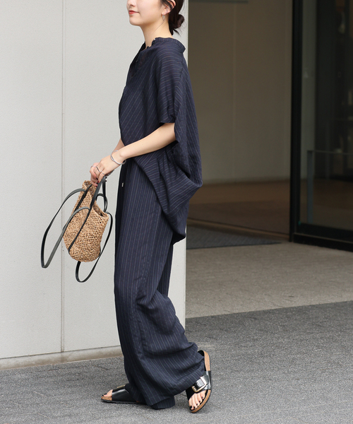 JOURNAL STANDARD relume パンツ 「一部WEB限定追加」N/Rダブル