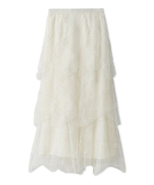 HANAE MORI（スカート）｜ボトムス、パンツ | ファッション の