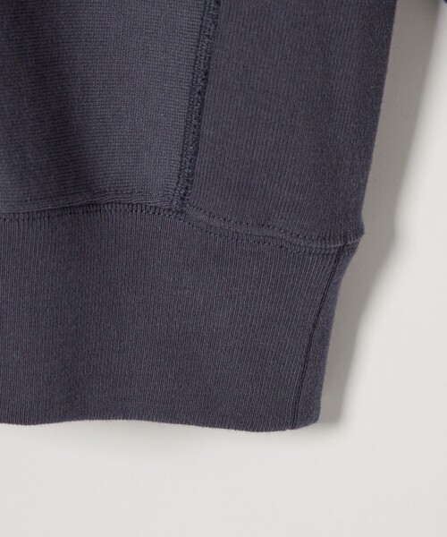 【Steven Alan】ウラケ セットイン クルーネック スウェット メンズ Steven Alan＞ ウラケ セットイン クルーネック スウェット