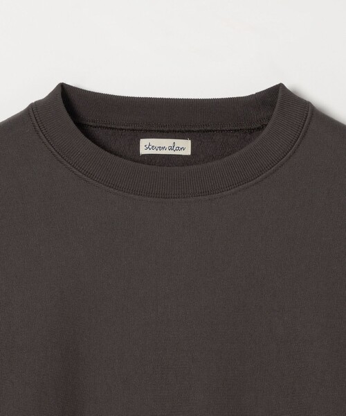 STEVEN ALAN トレーナー スウェット 「Steven Alan」 ウラケ セット