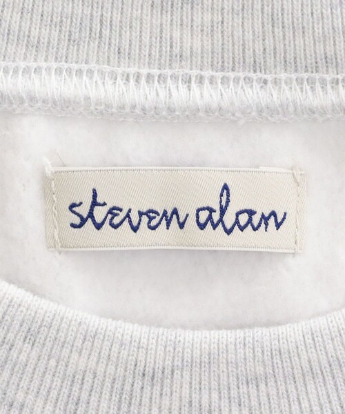 STEVEN ALAN（スティーブンアラン） トレーナー スウェット キモウ