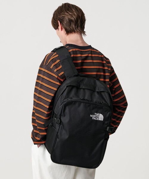 THE NORTH FACE ブラックリュック THE NORTH FACE デイバック リュック 「THE FACE」 ボルダー