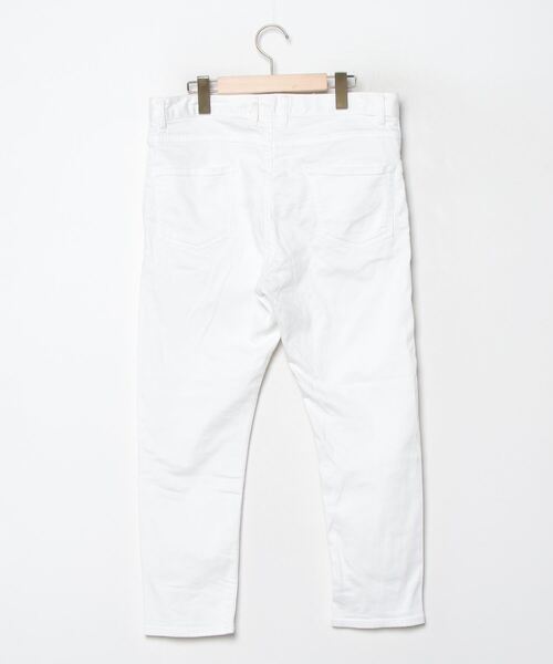 「BEAUTY&YOUTH UNITED ARROWS」 デニムパンツ L ホワイト レディース