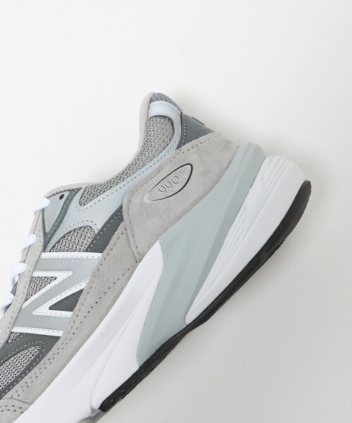 【新品】ニューバランスW990GL6 US8 25.0㎝ New Balance - 【新品】ニューバランスW990GL6 US8 25cm Made in