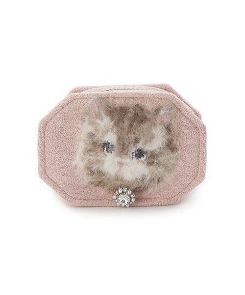 Milk Catフェイスポーチ ファッション小物 angelic pretty Milk cat 