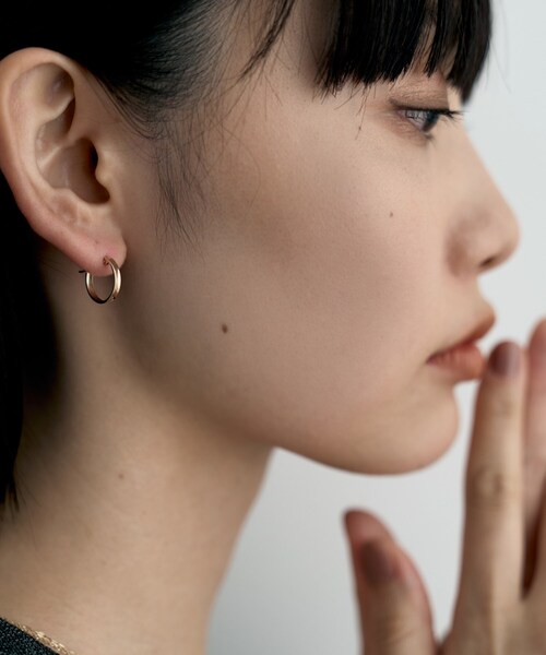 COCOSHNIK ONKITSCH（ココシュニック オンキッチュ） ピアス K10 