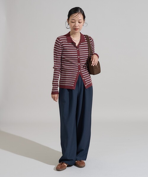 FREAK'S STORE パンツ 「3点セットアイテム〜トリオットシリーズ