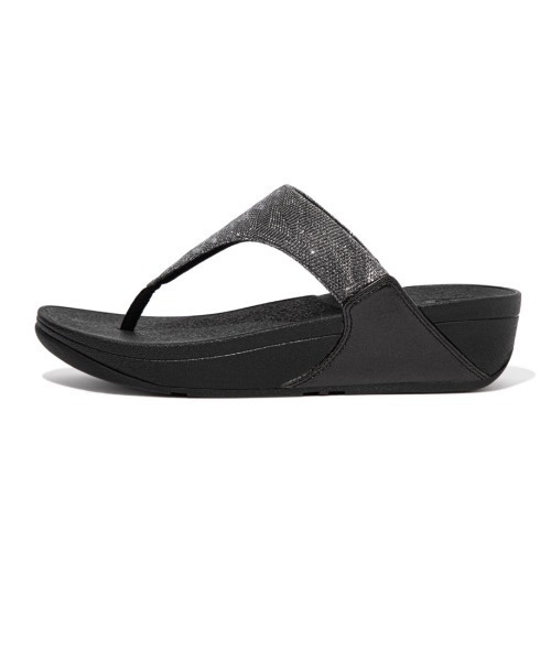 「fitflop」 ミュール US7 シルバー レディース_画像5