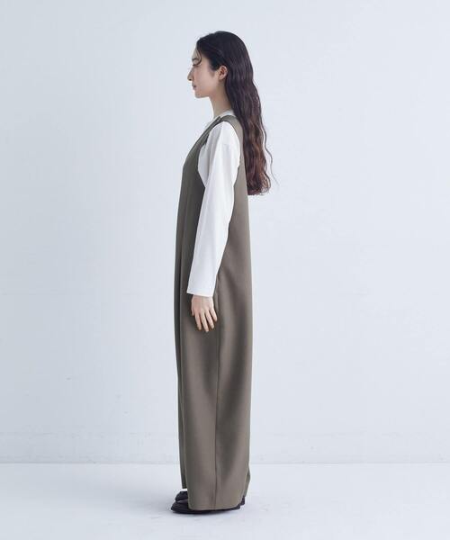 sillage オーバーオール conges payes ADIEU TRISTESSE（コンジェペイエアデュートリステス