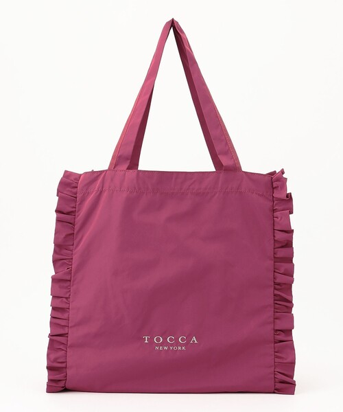 TOCCA（トッカ） トートバッグ F ブラック レディース : ZOZOTOWN