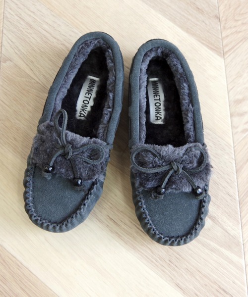 Minnetonka（ミネトンカ） デッキシューズ モカシン MINNETONKA