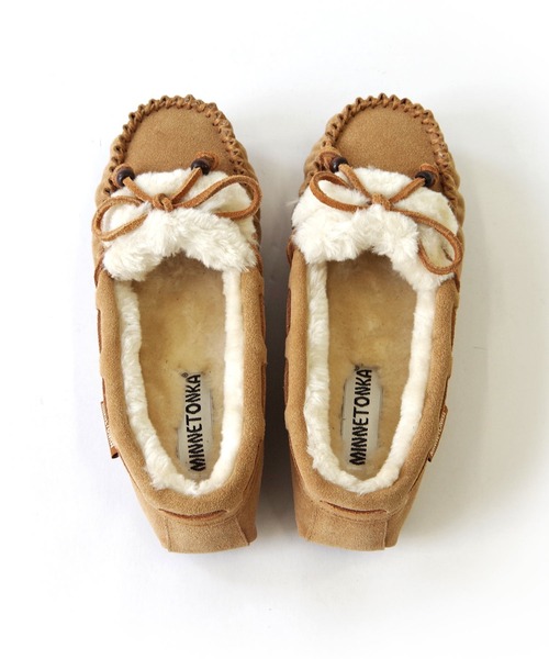 Minnetonka（ミネトンカ） デッキシューズ モカシン MINNETONKA