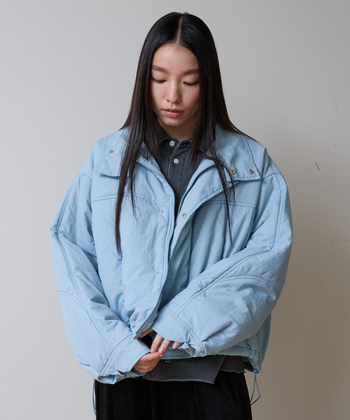 NOMINE（ノミネ） ダウンコート ダウンジャケット 「NOMINE」ショート