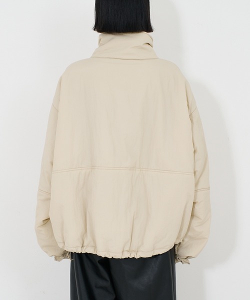 NOMINE（ノミネ） ダウンコート ダウンジャケット 「NOMINE」ショート