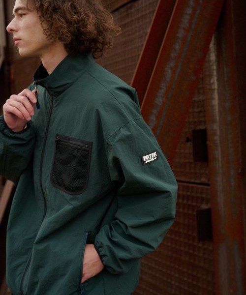 Eddie Bauer（エディーバウアー） ブルゾン アウター EBTEK ナイロン