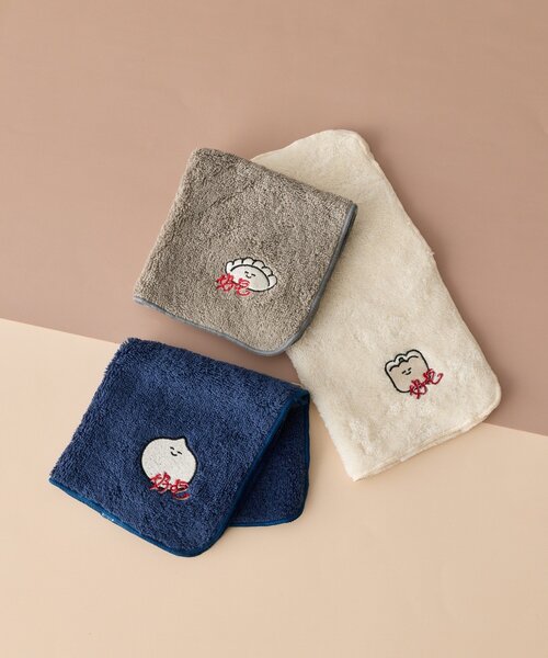 BIRTHDAY BAR（バースデイバー） ハンカチ 好吃 タオルハンカチ