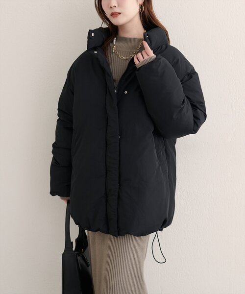 yori コットン中綿ジャケット Julier Yoga and Relax（ジュリエヨガアンドリラックス）の「Julier
