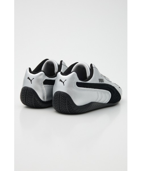 PUMA レディーススニーカー（色：シルバー系）｜シューズ