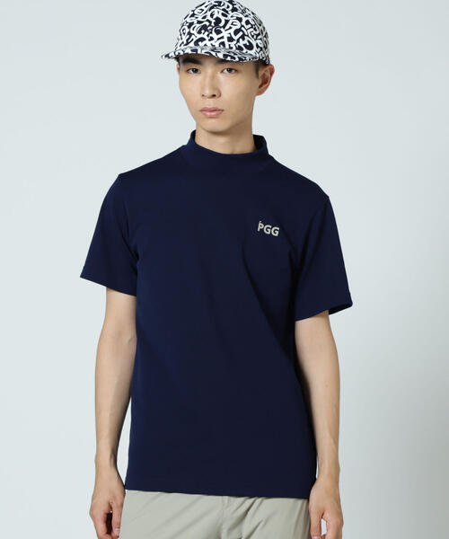 PEARLY GATES（パーリーゲイツ） tシャツ 「PGG」「直営店舗＆公式