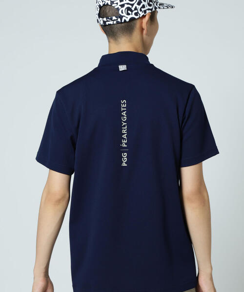 PEARLY GATES（パーリーゲイツ） tシャツ 「PGG」「直営店舗＆公式