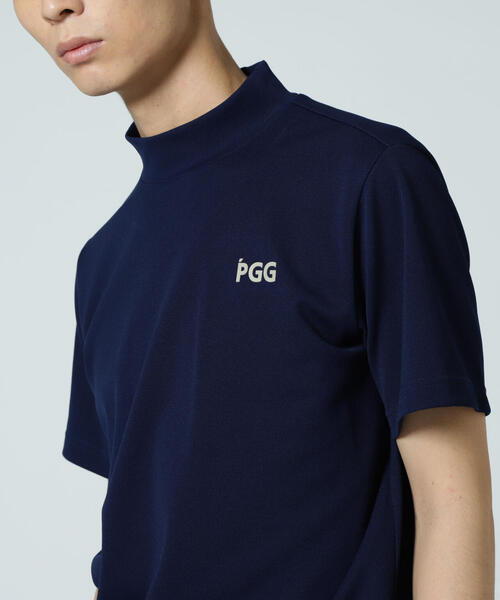 PEARLY GATES（パーリーゲイツ） tシャツ 「PGG」「直営店舗＆公式