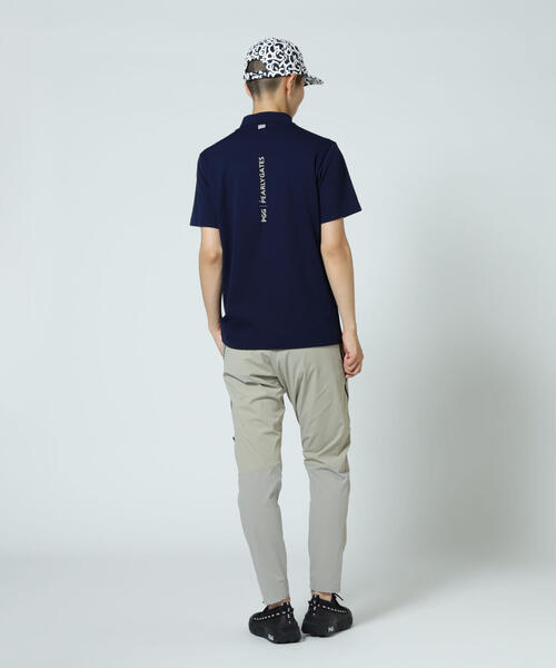 PEARLY GATES（パーリーゲイツ） tシャツ 「PGG」「直営店舗＆公式
