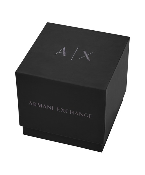 腕時計 アルマーニ・エクスチェンジ 腕時計 メンズ アナログ ステンレス AX4195 メンズの画像