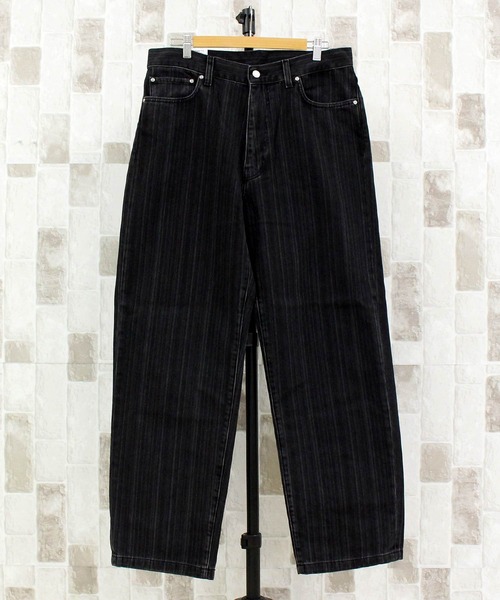 ジーンズ WIP ライランパンツ ストレートデニムパンツ Rylan Pant メンズ レディースの画像