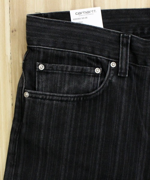 ジーンズ WIP ライランパンツ ストレートデニムパンツ Rylan Pant メンズ レディースの画像