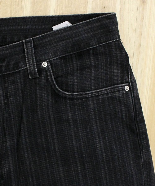 ジーンズ WIP ライランパンツ ストレートデニムパンツ Rylan Pant メンズ レディースの画像