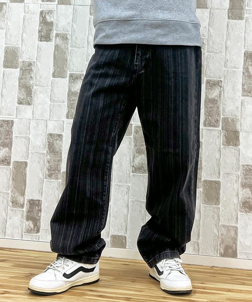 ジーンズ WIP ライランパンツ ストレートデニムパンツ Rylan Pant メンズ レディースの画像