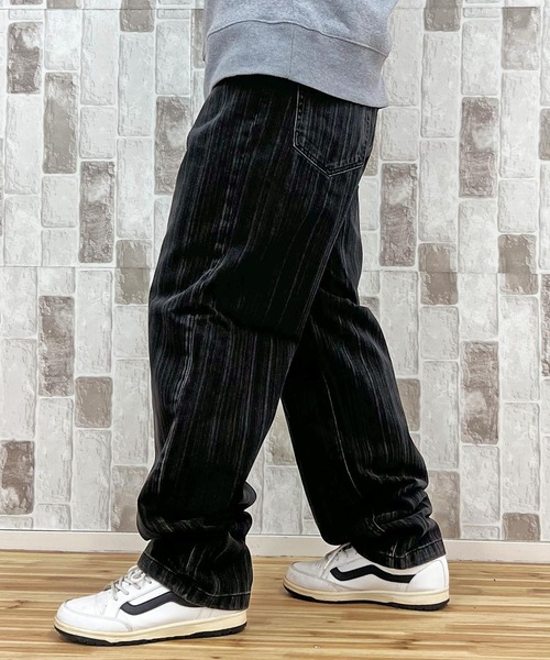 ジーンズ WIP ライランパンツ ストレートデニムパンツ Rylan Pant メンズ レディースの画像