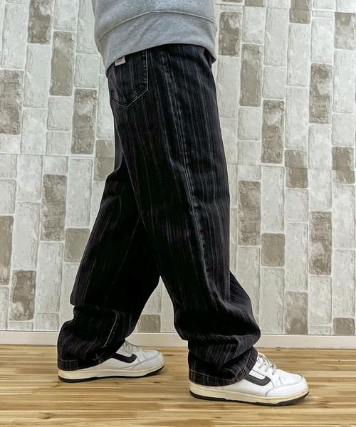 ジーンズ WIP ライランパンツ ストレートデニムパンツ Rylan Pant メンズ レディースの画像