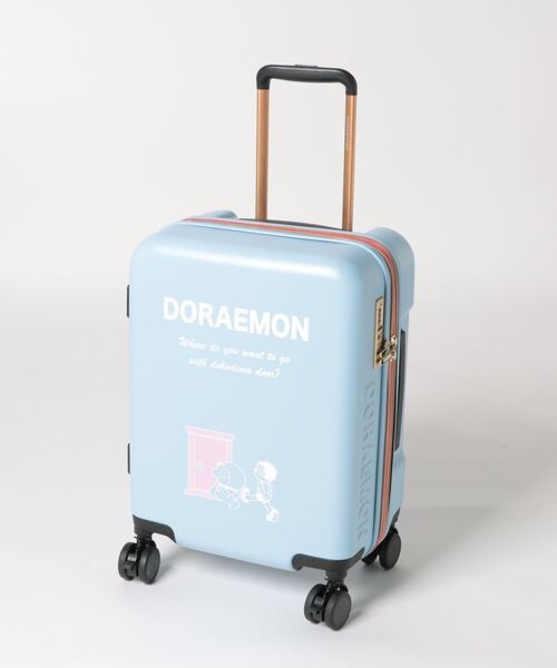 SAC'S BARJean（サックスバージーン） スーツケース 「DORAEMON