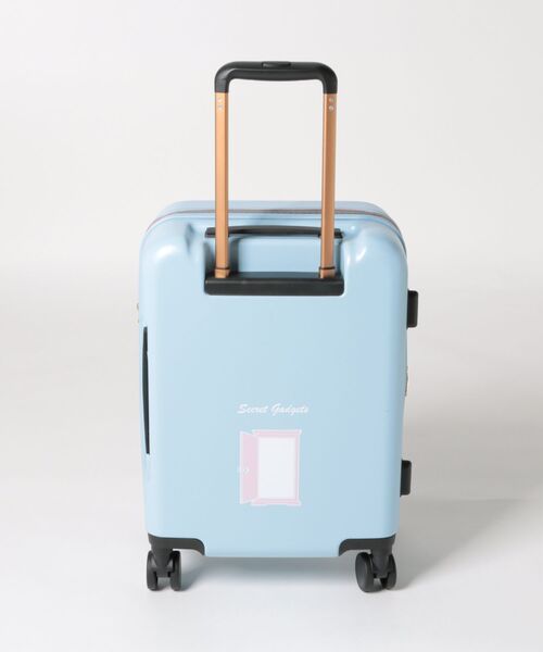 SAC'S BARJean（サックスバージーン） スーツケース 「DORAEMON