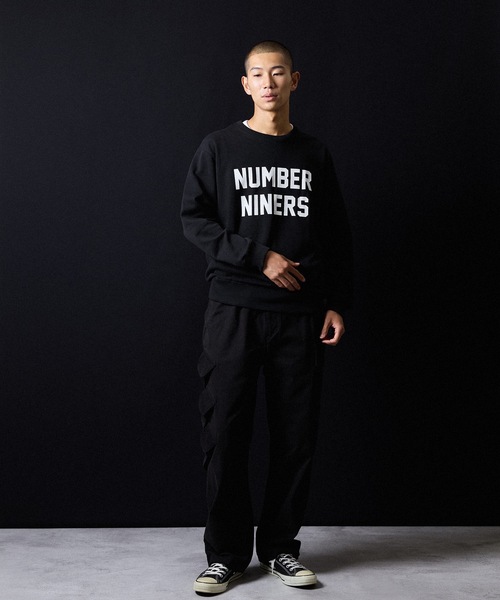 NUMBER (N)INE（ナンバーナイン） トレーナー スウェット メンズ