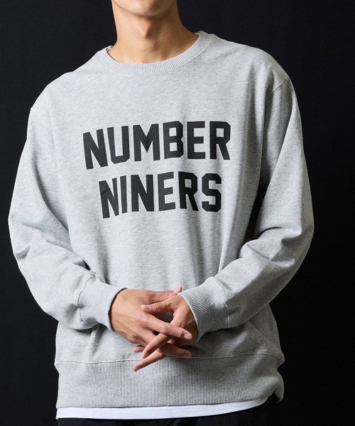 NUMBER (N)INE（ナンバーナイン） トレーナー スウェット メンズ
