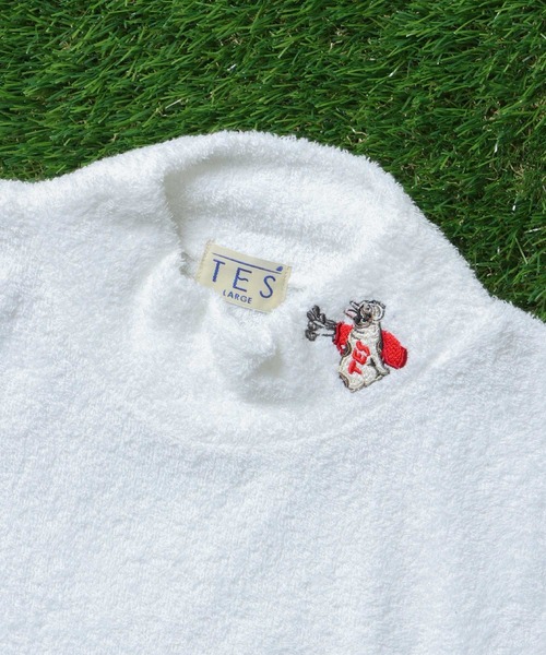 「The Endless Summer」 半袖Tシャツ X-LARGE ネイビー メンズ_画像5