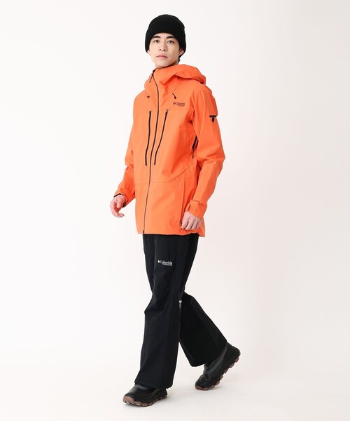 Columbia（コロンビア） パンツ 防水 スキー Columbia／プラチナム