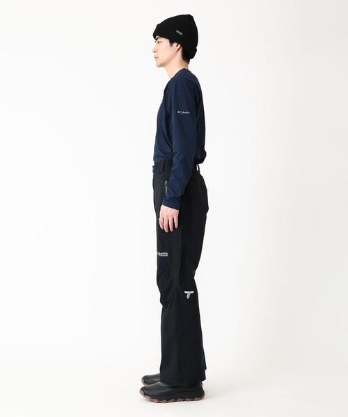 Columbia（コロンビア） パンツ 防水 スキー Columbia／プラチナム
