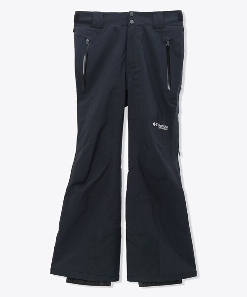Columbia（コロンビア） パンツ 防水 スキー Columbia／プラチナム