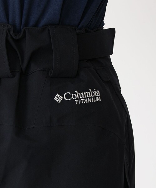 Columbia（コロンビア） パンツ 防水 スキー Columbia／プラチナム